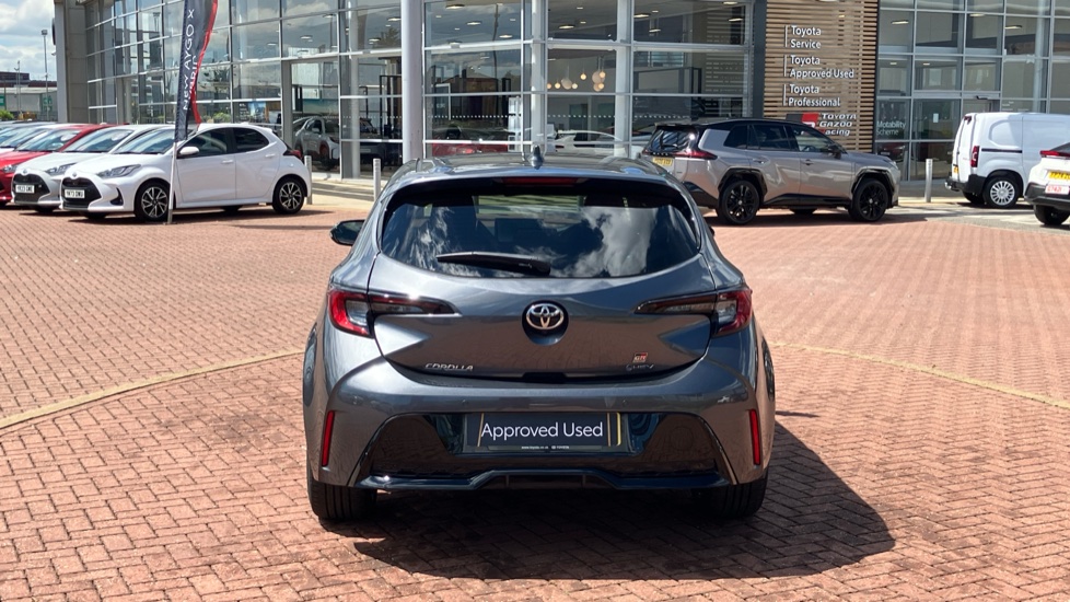 Toyota Corolla 1.8 Hybrid GR Sport 5dr CVT Hybrid Hatchback - Image 26
