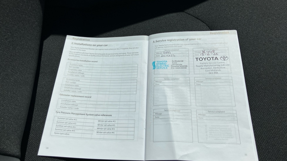 Toyota Corolla 1.8 Hybrid GR Sport 5dr CVT Hybrid Hatchback - Image 27