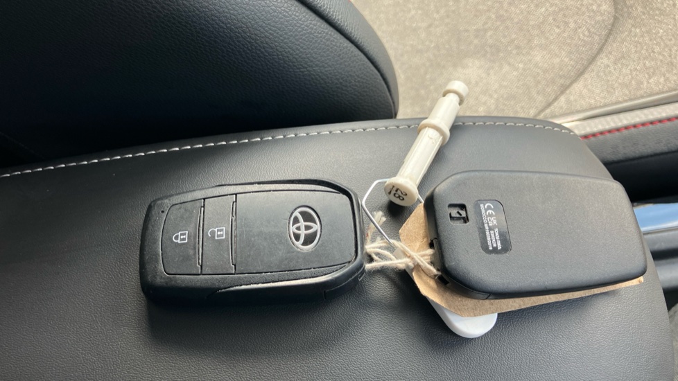 Toyota Corolla 1.8 Hybrid GR Sport 5dr CVT Hybrid Hatchback - Image 28