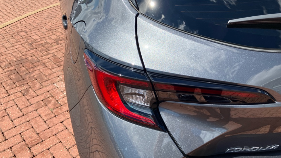Toyota Corolla 1.8 Hybrid GR Sport 5dr CVT Hybrid Hatchback - Image 36