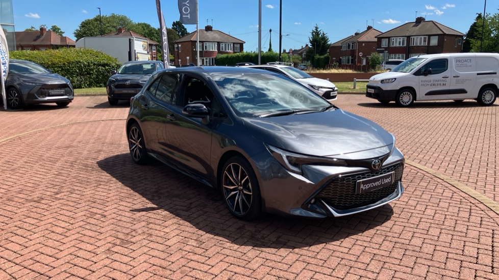 Toyota Corolla 1.8 Hybrid GR Sport 5dr CVT Hybrid Hatchback - Image 43