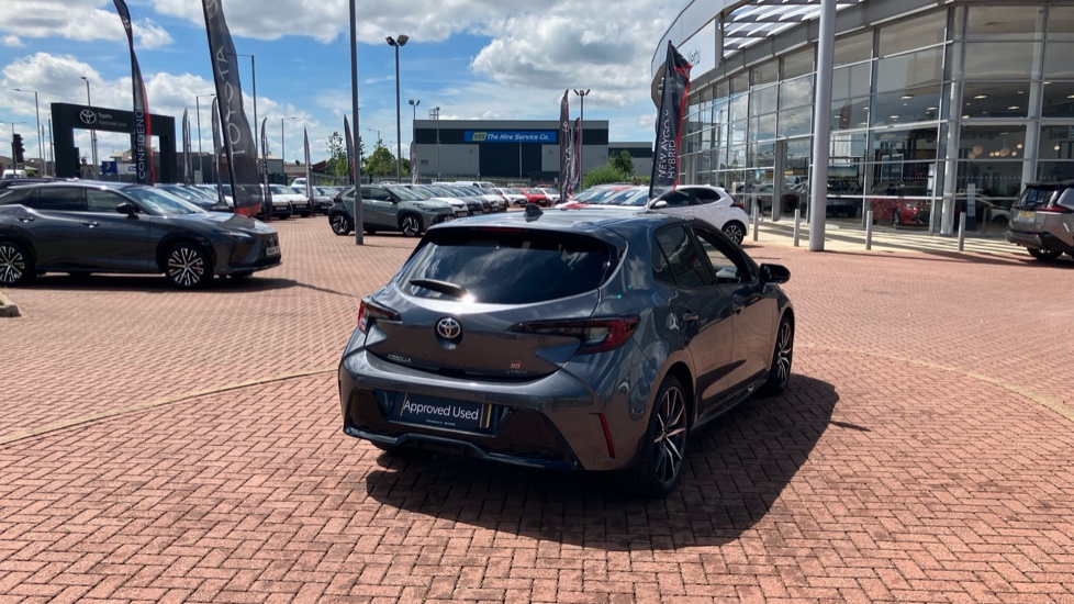 Toyota Corolla 1.8 Hybrid GR Sport 5dr CVT Hybrid Hatchback - Image 45