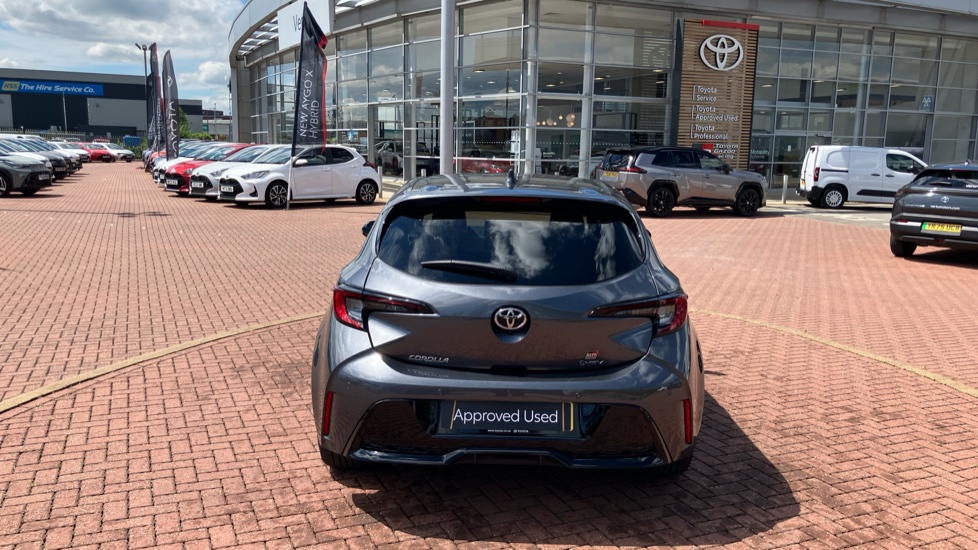 Toyota Corolla 1.8 Hybrid GR Sport 5dr CVT Hybrid Hatchback - Image 46