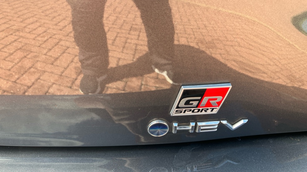 Toyota Corolla 1.8 Hybrid GR Sport 5dr CVT Hybrid Hatchback - Image 47