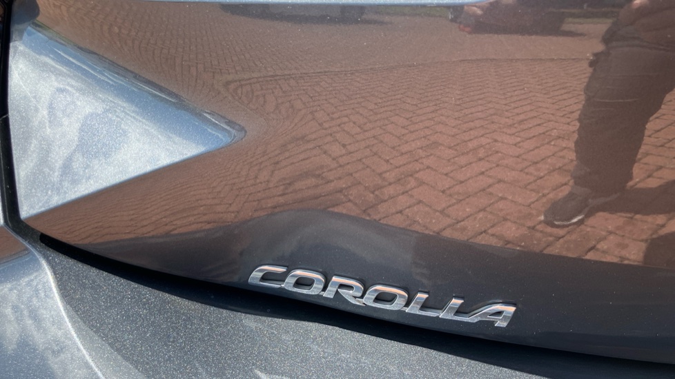 Toyota Corolla 1.8 Hybrid GR Sport 5dr CVT Hybrid Hatchback - Image 49