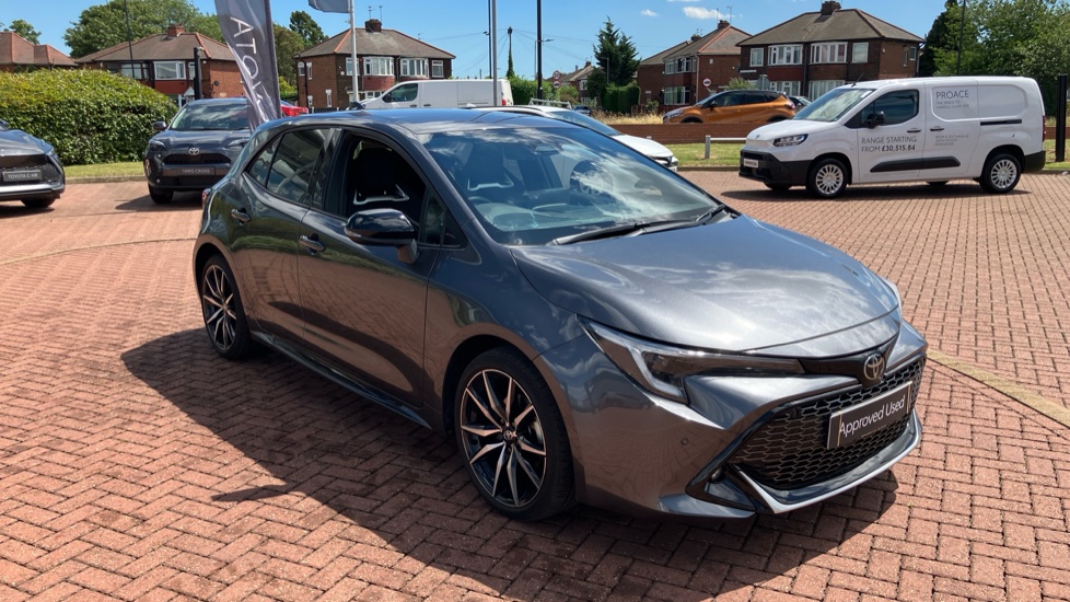 Toyota Corolla 1.8 Hybrid GR Sport 5dr CVT Hybrid Hatchback - Image 52