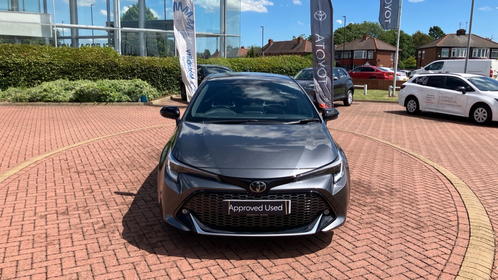 Toyota Corolla 1.8 Hybrid GR Sport 5dr CVT Hybrid Hatchback - Image 53