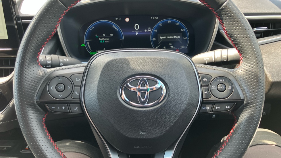 Toyota Corolla 1.8 Hybrid GR Sport 5dr CVT Hybrid Hatchback - Image 54