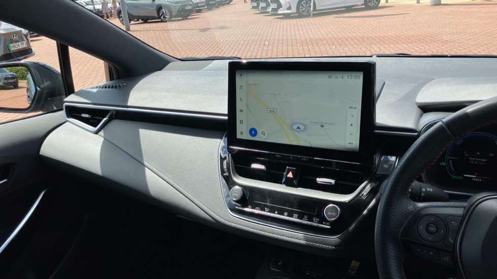 Toyota Corolla 1.8 Hybrid GR Sport 5dr CVT Hybrid Hatchback - Image 56