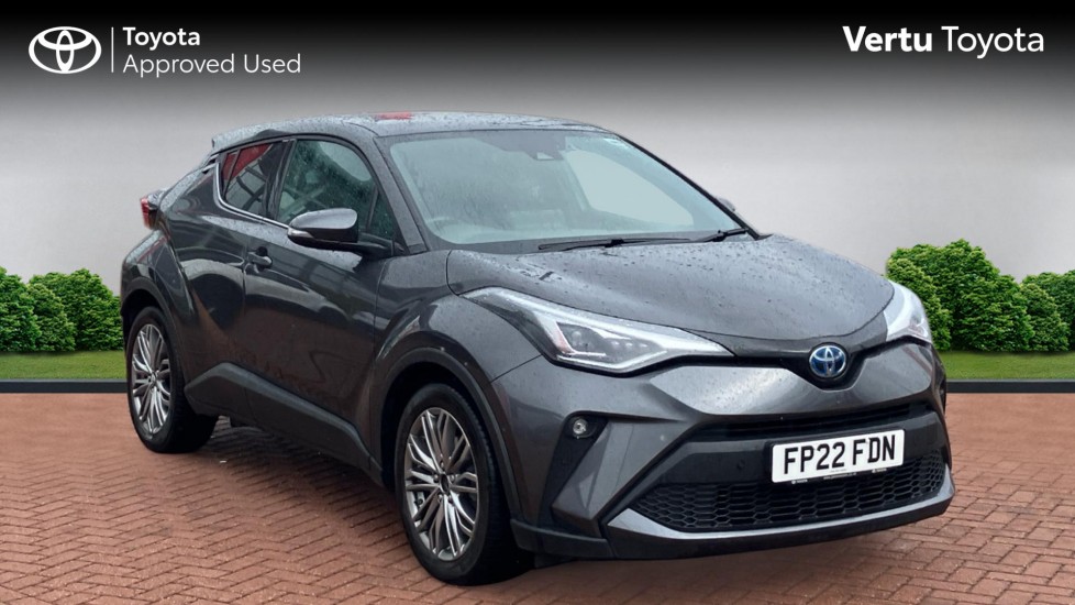 Toyota C-HR 2.0 Hybrid Excel 5dr CVT Hybrid Hatchback - Image 1