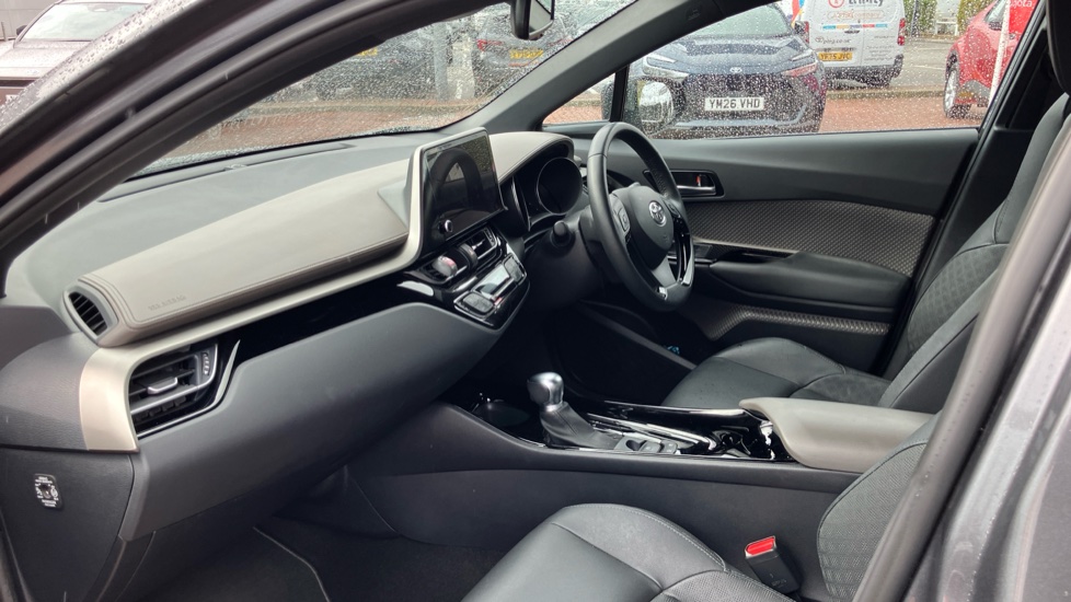 Toyota C-HR 2.0 Hybrid Excel 5dr CVT Hybrid Hatchback - Image 5