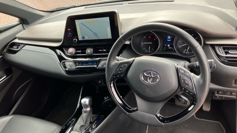 Toyota C-HR 2.0 Hybrid Excel 5dr CVT Hybrid Hatchback - Image 6