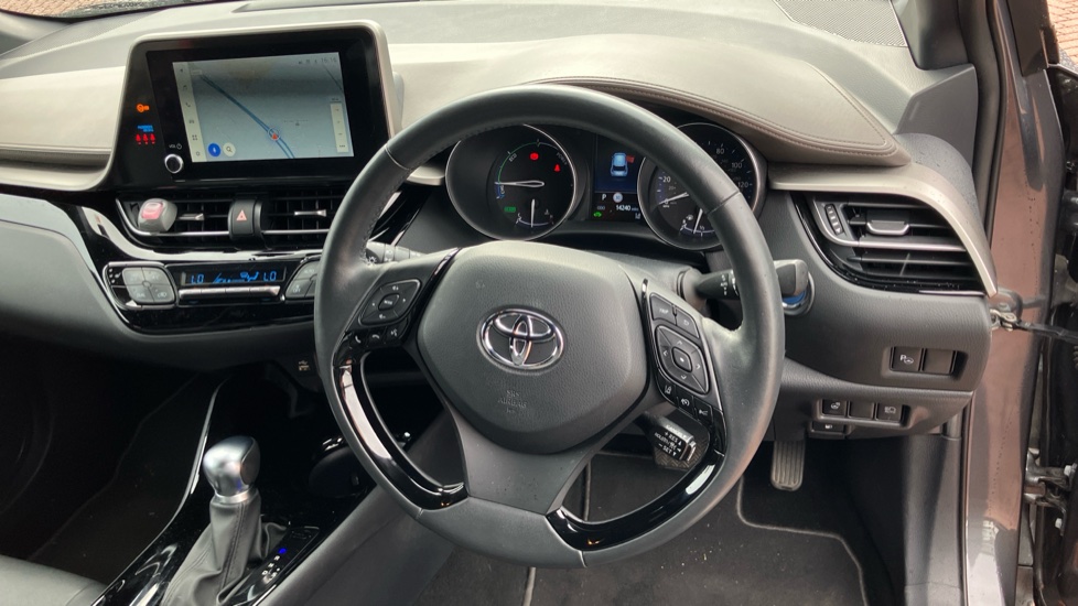 Toyota C-HR 2.0 Hybrid Excel 5dr CVT Hybrid Hatchback - Image 7