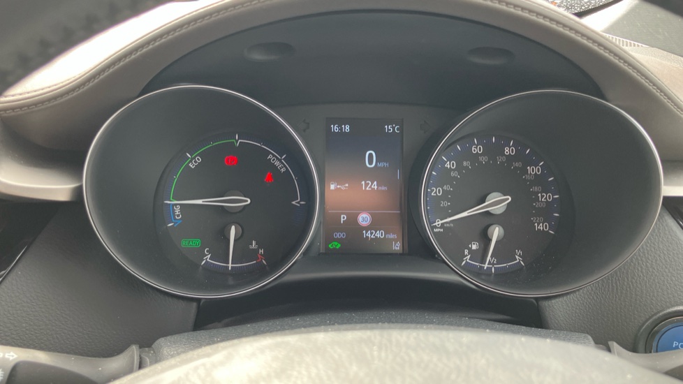 Toyota C-HR 2.0 Hybrid Excel 5dr CVT Hybrid Hatchback - Image 11
