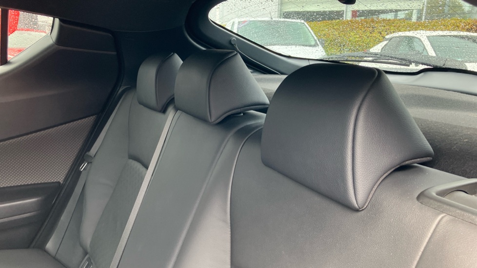 Toyota C-HR 2.0 Hybrid Excel 5dr CVT Hybrid Hatchback - Image 18