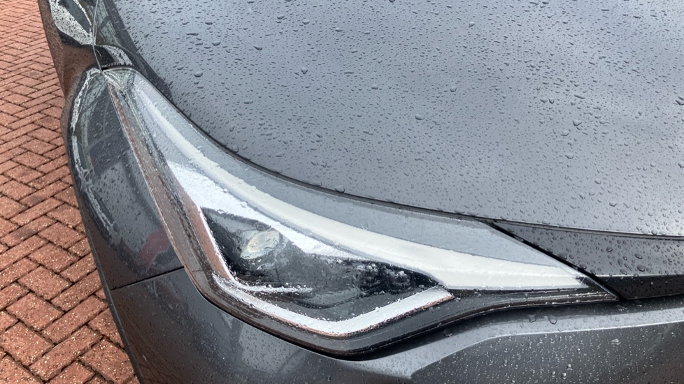 Toyota C-HR 2.0 Hybrid Excel 5dr CVT Hybrid Hatchback - Image 20