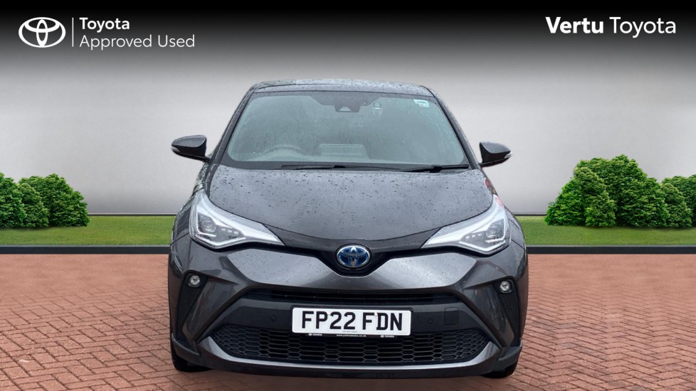 Toyota C-HR 2.0 Hybrid Excel 5dr CVT Hybrid Hatchback - Image 22