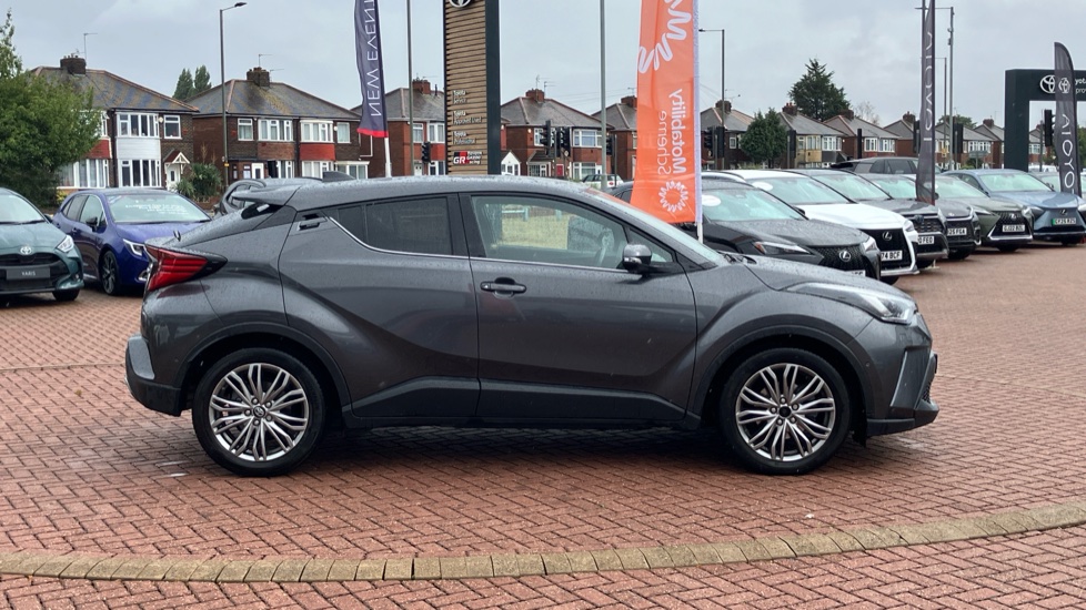 Toyota C-HR 2.0 Hybrid Excel 5dr CVT Hybrid Hatchback - Image 23