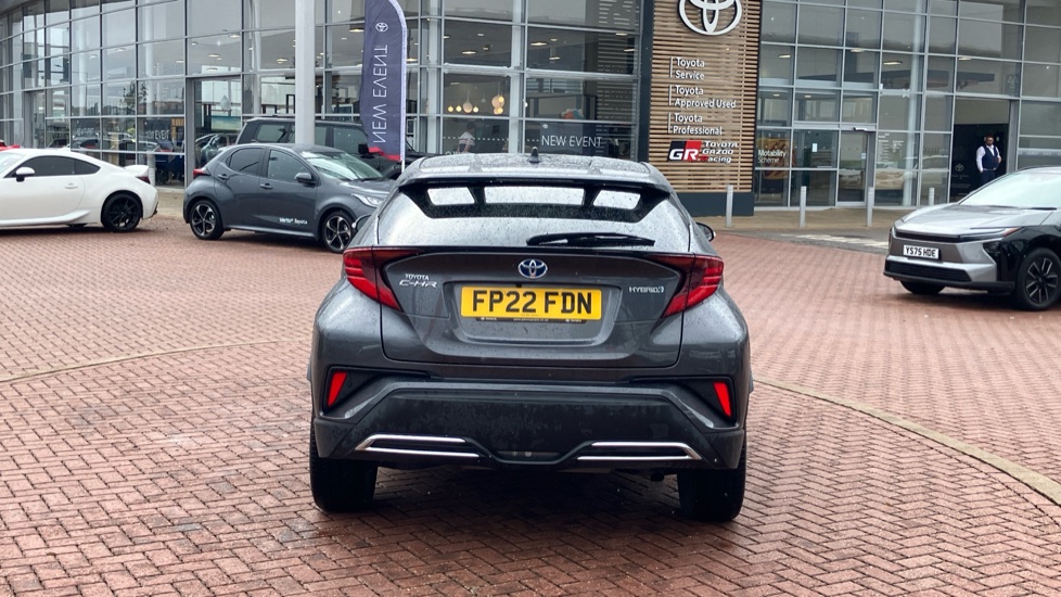 Toyota C-HR 2.0 Hybrid Excel 5dr CVT Hybrid Hatchback - Image 26