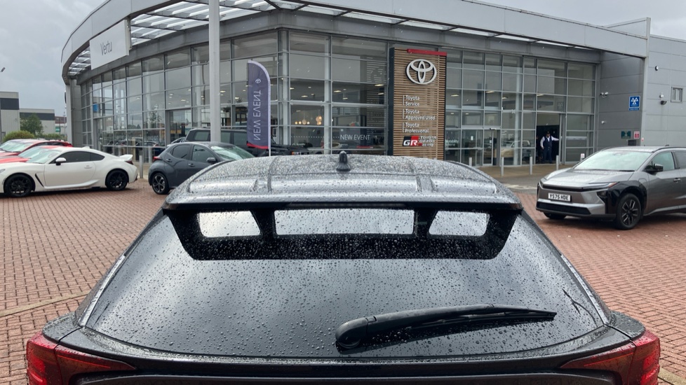 Toyota C-HR 2.0 Hybrid Excel 5dr CVT Hybrid Hatchback - Image 38