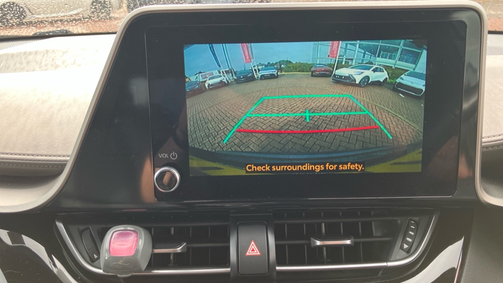 Toyota C-HR 2.0 Hybrid Excel 5dr CVT Hybrid Hatchback - Image 43