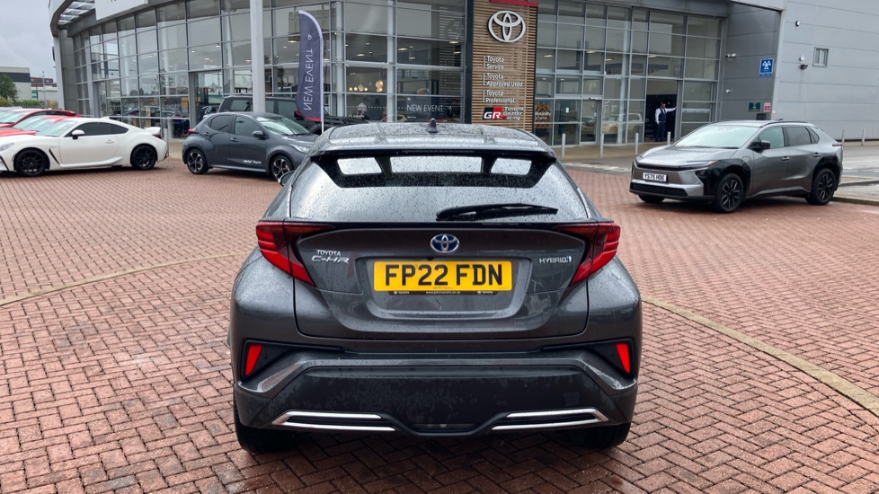 Toyota C-HR 2.0 Hybrid Excel 5dr CVT Hybrid Hatchback - Image 47