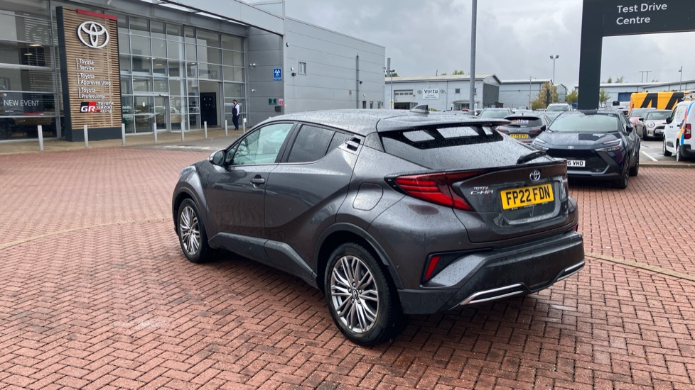 Toyota C-HR 2.0 Hybrid Excel 5dr CVT Hybrid Hatchback - Image 48
