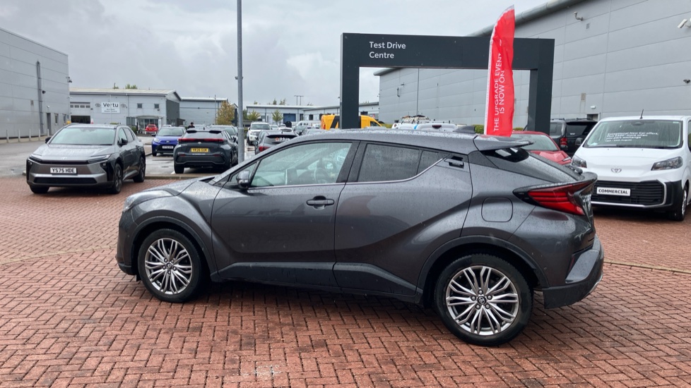 Toyota C-HR 2.0 Hybrid Excel 5dr CVT Hybrid Hatchback - Image 49