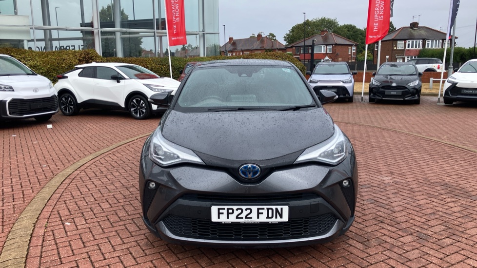 Toyota C-HR 2.0 Hybrid Excel 5dr CVT Hybrid Hatchback - Image 52