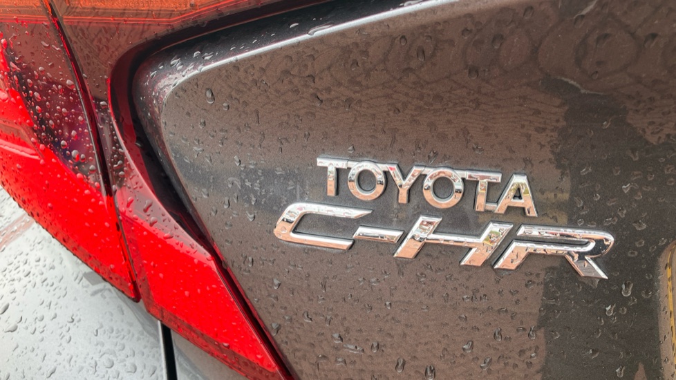 Toyota C-HR 2.0 Hybrid Excel 5dr CVT Hybrid Hatchback - Image 56