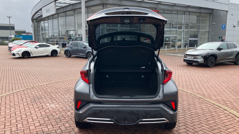 Toyota C-HR 2.0 Hybrid Excel 5dr CVT Hybrid Hatchback - Image 57