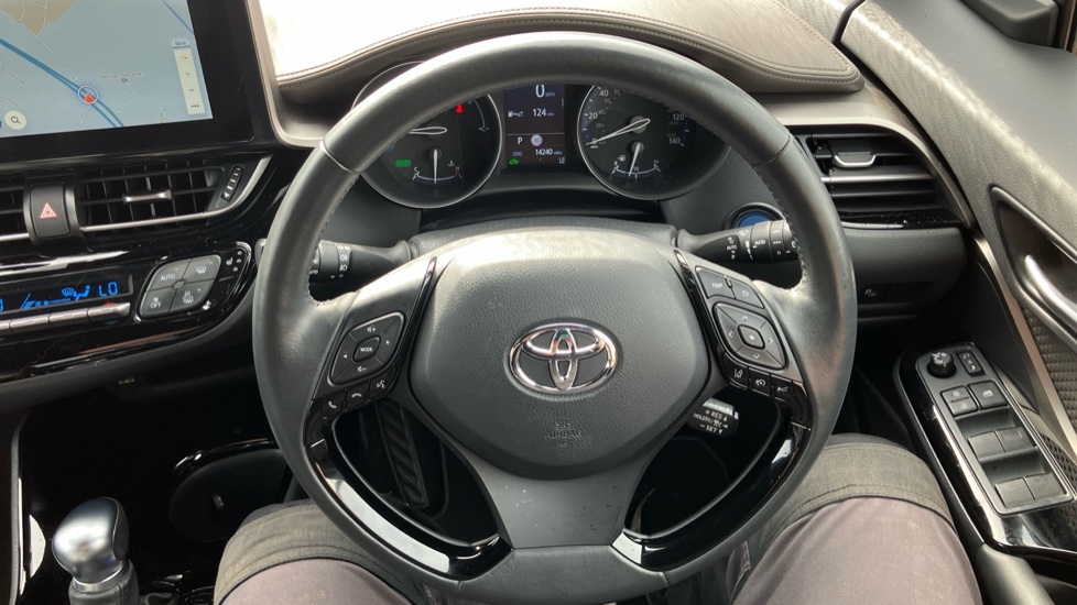 Toyota C-HR 2.0 Hybrid Excel 5dr CVT Hybrid Hatchback - Image 59