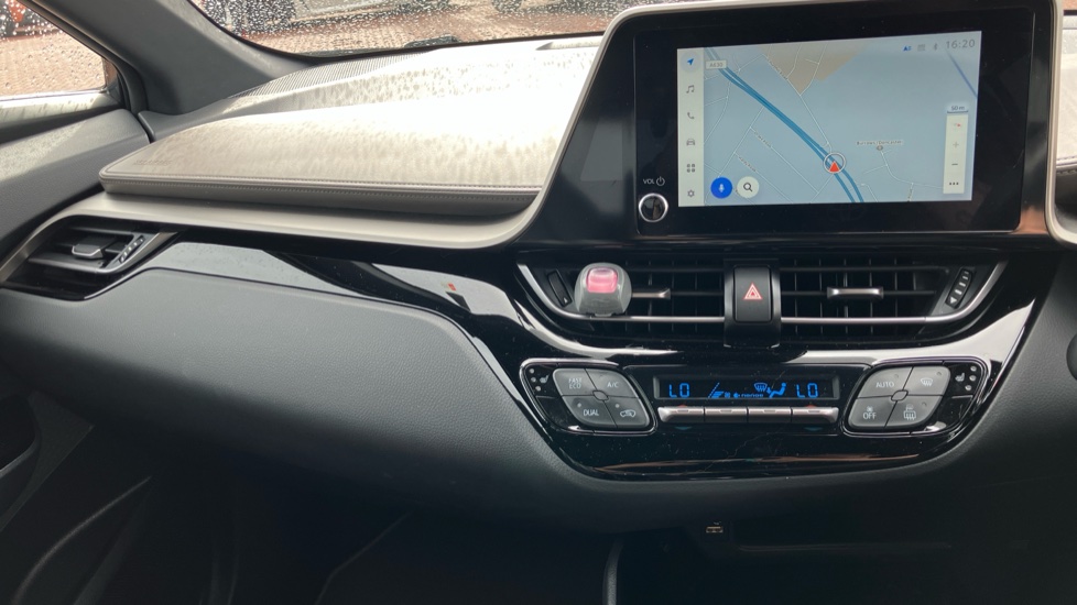Toyota C-HR 2.0 Hybrid Excel 5dr CVT Hybrid Hatchback - Image 60
