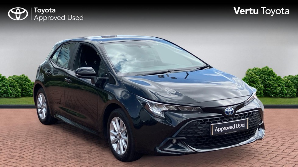 Toyota Corolla 2.0 Hybrid 178 Icon 5dr CVT Hybrid Hatchback - Image 1