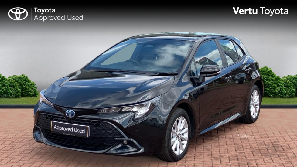 Toyota Corolla 2.0 Hybrid 178 Icon 5dr CVT Hybrid Hatchback - Image 3