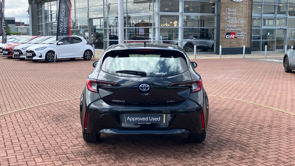 Toyota Corolla 2.0 Hybrid 178 Icon 5dr CVT Hybrid Hatchback - Image 26