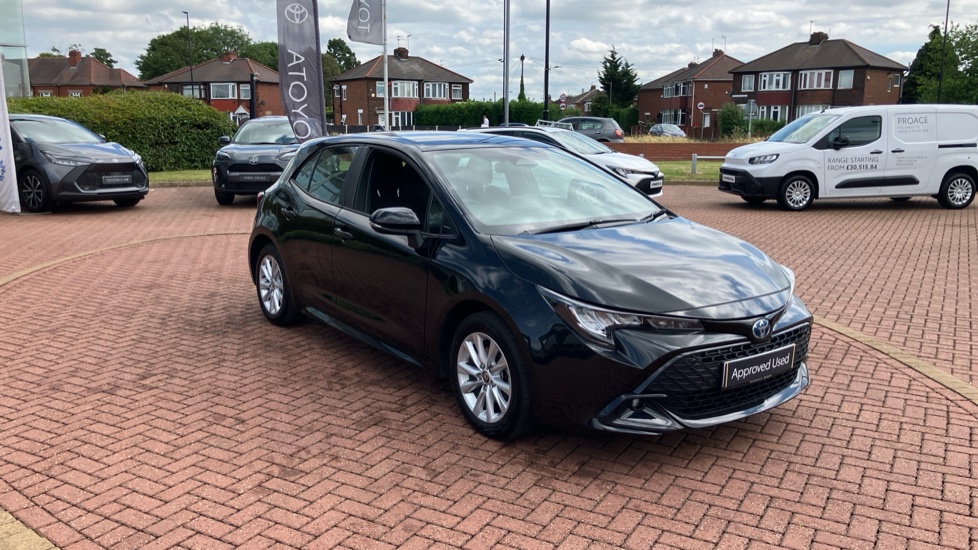 Toyota Corolla 2.0 Hybrid 178 Icon 5dr CVT Hybrid Hatchback - Image 44