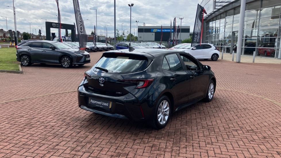 Toyota Corolla 2.0 Hybrid 178 Icon 5dr CVT Hybrid Hatchback - Image 46