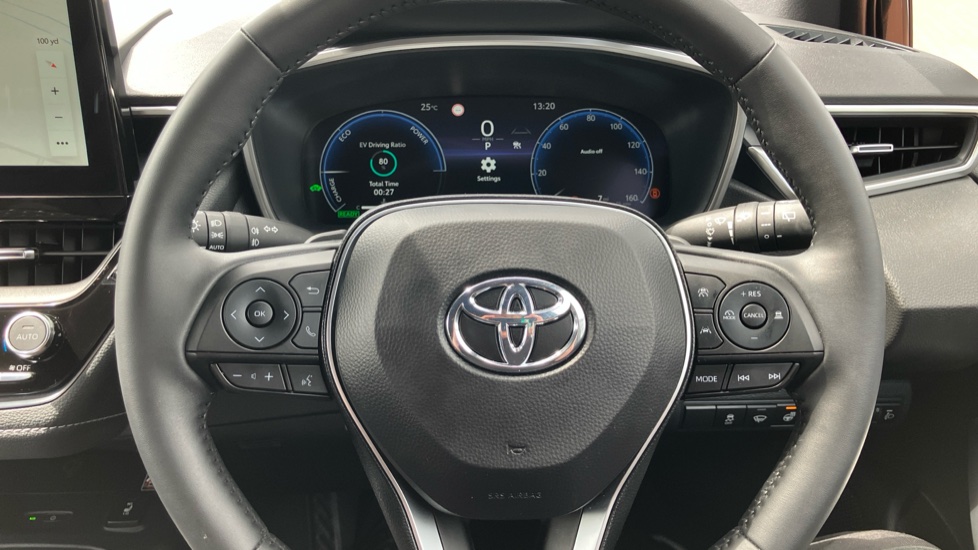 Toyota Corolla 2.0 Hybrid 178 Icon 5dr CVT Hybrid Hatchback - Image 53