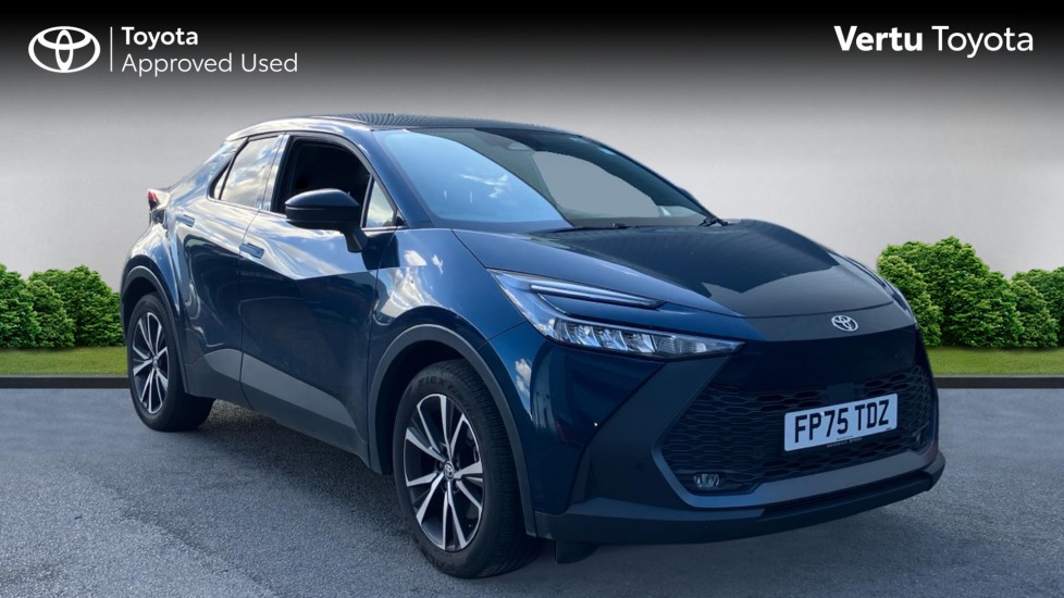 2025 Toyota C-HR