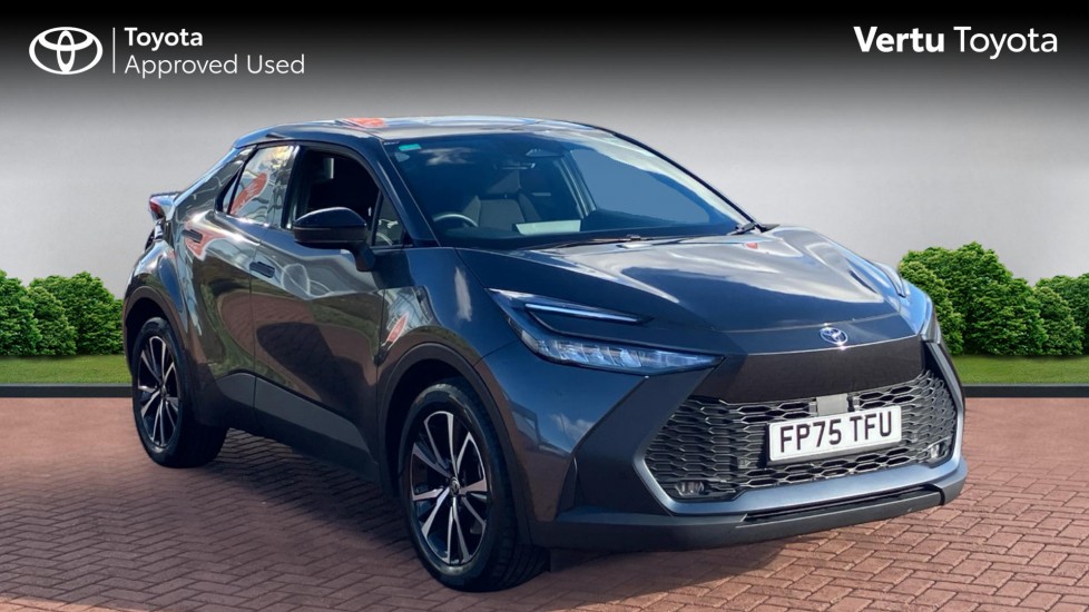 2025 Toyota C-HR