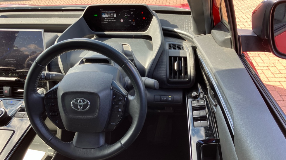 Toyota bZ4X 150kW Motion 71.4kWh 5dr Auto Electric Hatchback - Image 6