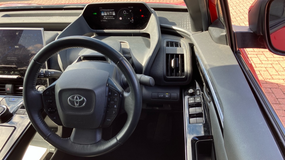 Toyota bZ4X 150kW Motion 71.4kWh 5dr Auto Electric Hatchback - Image 7