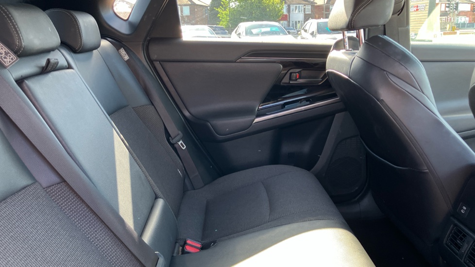 Toyota bZ4X 150kW Motion 71.4kWh 5dr Auto Electric Hatchback - Image 8