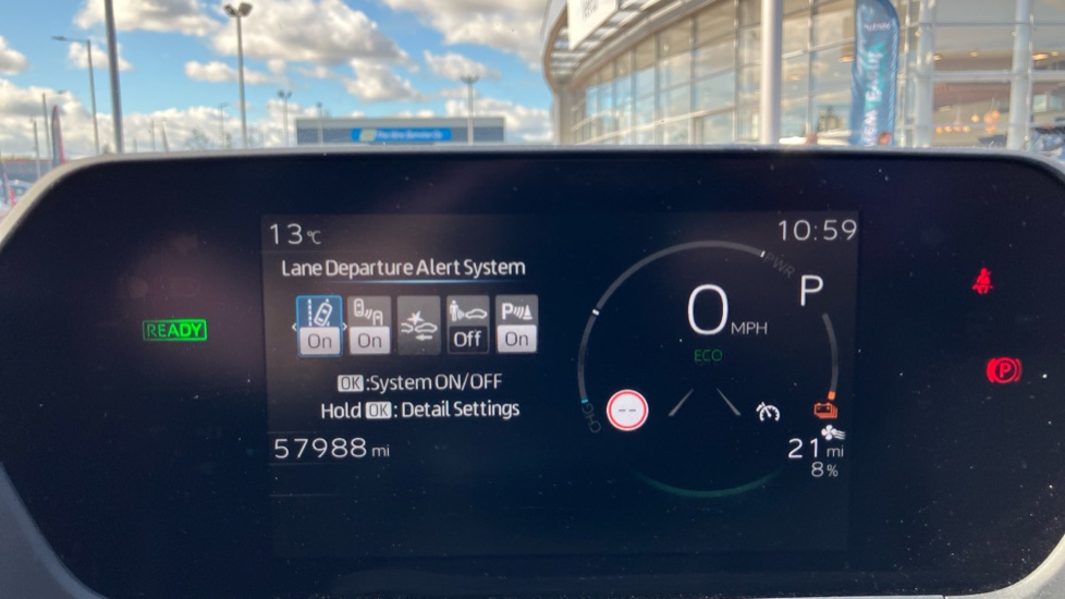 Toyota bZ4X 150kW Motion 71.4kWh 5dr Auto Electric Hatchback - Image 11