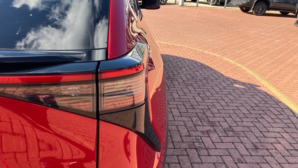 Toyota bZ4X 150kW Motion 71.4kWh 5dr Auto Electric Hatchback - Image 21