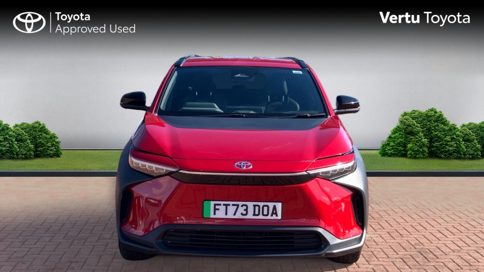 Toyota bZ4X 150kW Motion 71.4kWh 5dr Auto Electric Hatchback - Image 22
