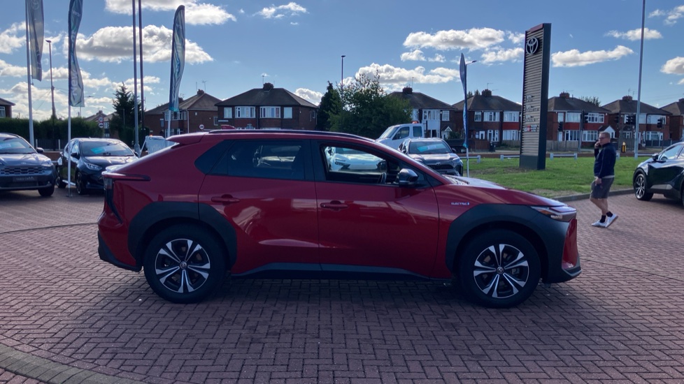 Toyota bZ4X 150kW Motion 71.4kWh 5dr Auto Electric Hatchback - Image 23