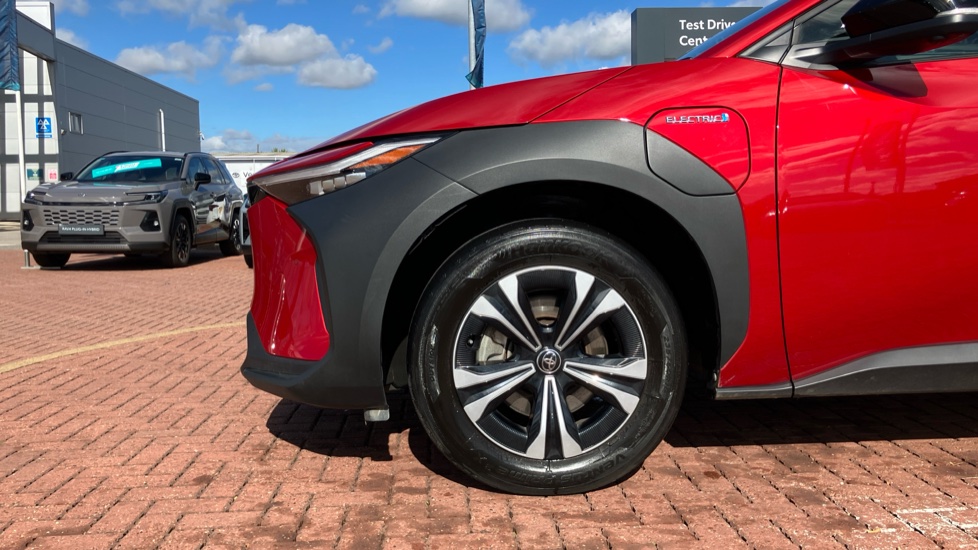 Toyota bZ4X 150kW Motion 71.4kWh 5dr Auto Electric Hatchback - Image 25