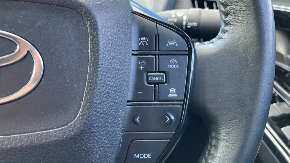 Toyota bZ4X 150kW Motion 71.4kWh 5dr Auto Electric Hatchback - Image 30